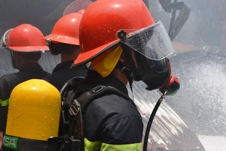 Toàn cảnh vụ kho chứa cồn ở Văn Điển bốc cháy, nhiều hàng hóa bị thiêu rụi  